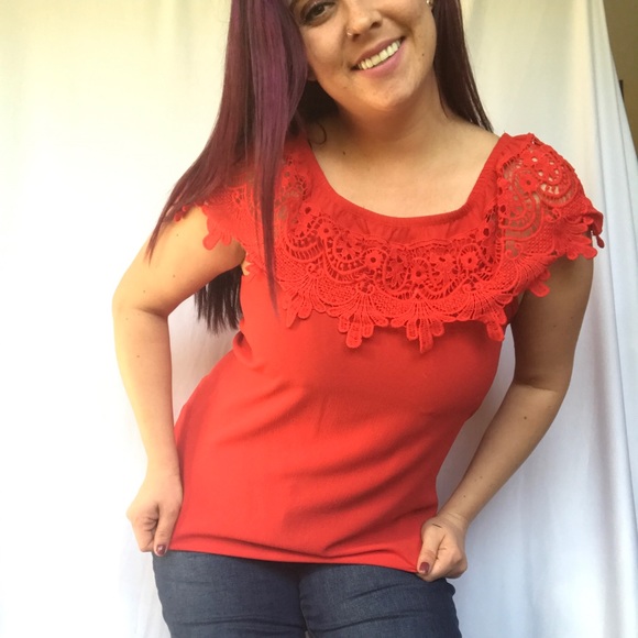 Tops - Malaina’s Senorita Top